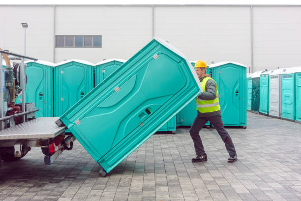 Best Long-term porta potty rental  in Trafalgar, IN