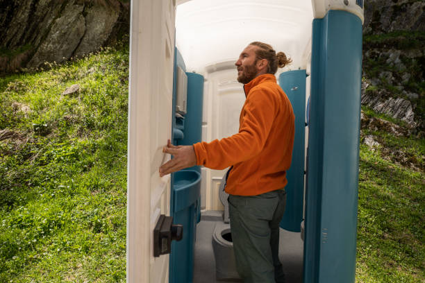 Best Sanitation services for porta potties  in Trafalgar, IN